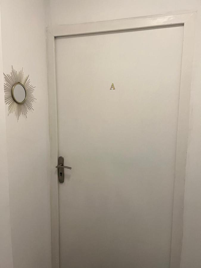 Apt A Africa, 30M2, Centre, Balcon Valenciennes Ngoại thất bức ảnh