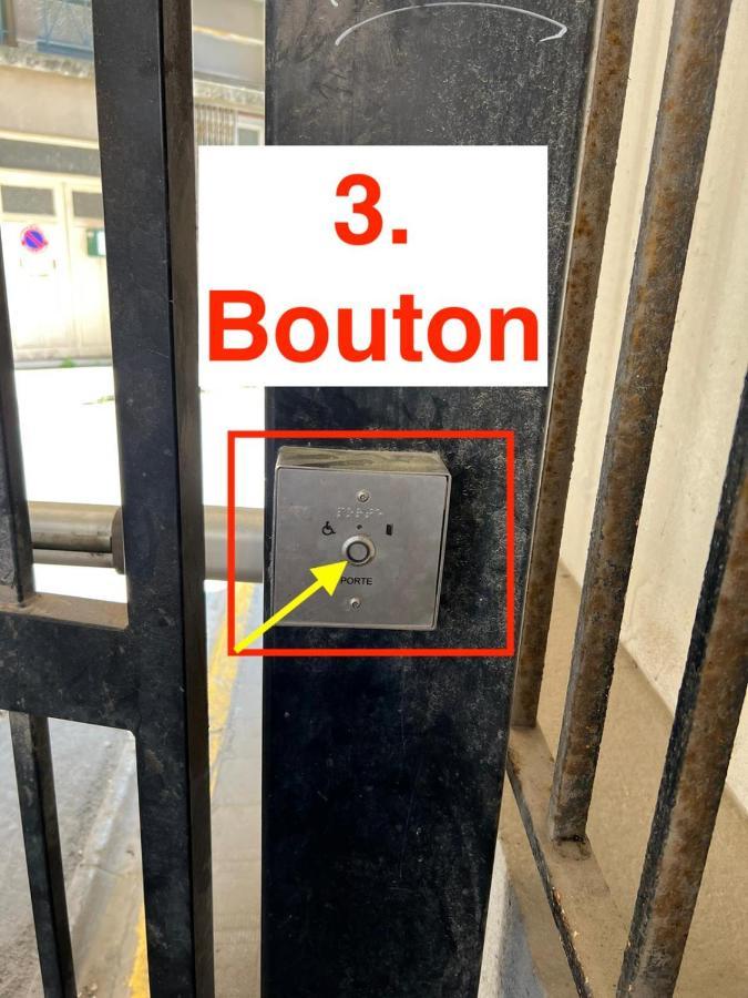 Apt A Africa, 30M2, Centre, Balcon Valenciennes Ngoại thất bức ảnh