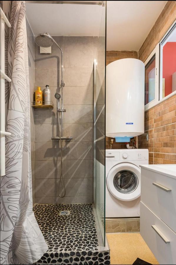 Apt A Africa, 30M2, Centre, Balcon Valenciennes Ngoại thất bức ảnh