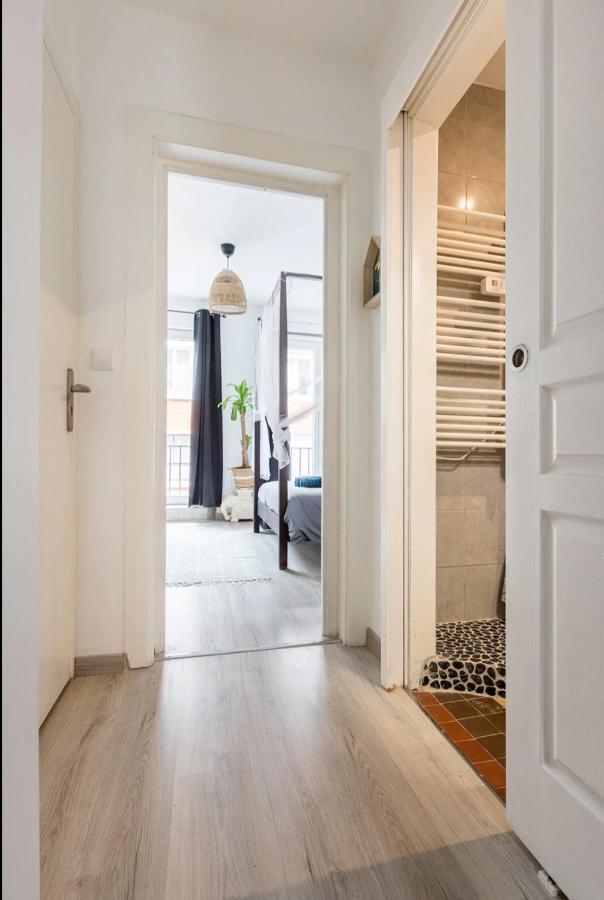Apt A Africa, 30M2, Centre, Balcon Valenciennes Ngoại thất bức ảnh
