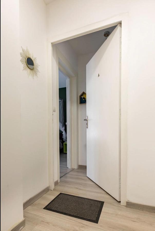 Apt A Africa, 30M2, Centre, Balcon Valenciennes Ngoại thất bức ảnh