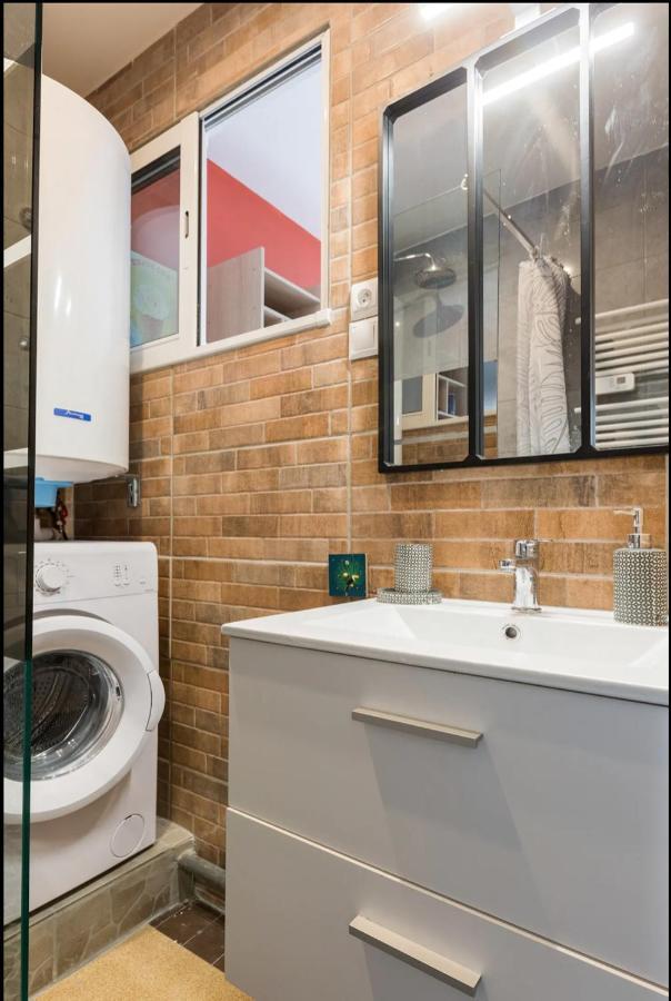 Apt A Africa, 30M2, Centre, Balcon Valenciennes Ngoại thất bức ảnh